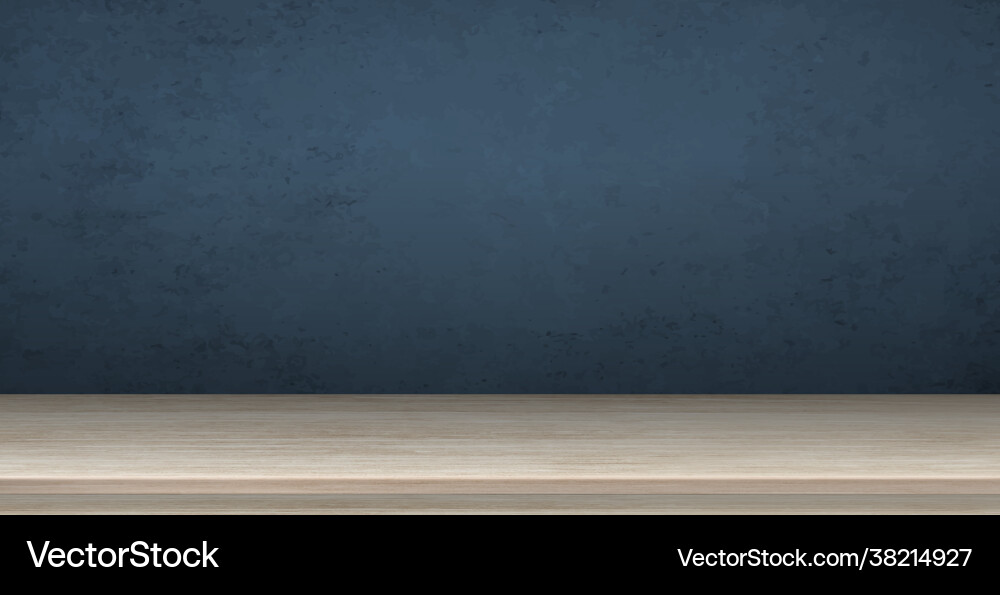 Large table top made solid light wood dark Large table top made solid light wood dark Vector Image