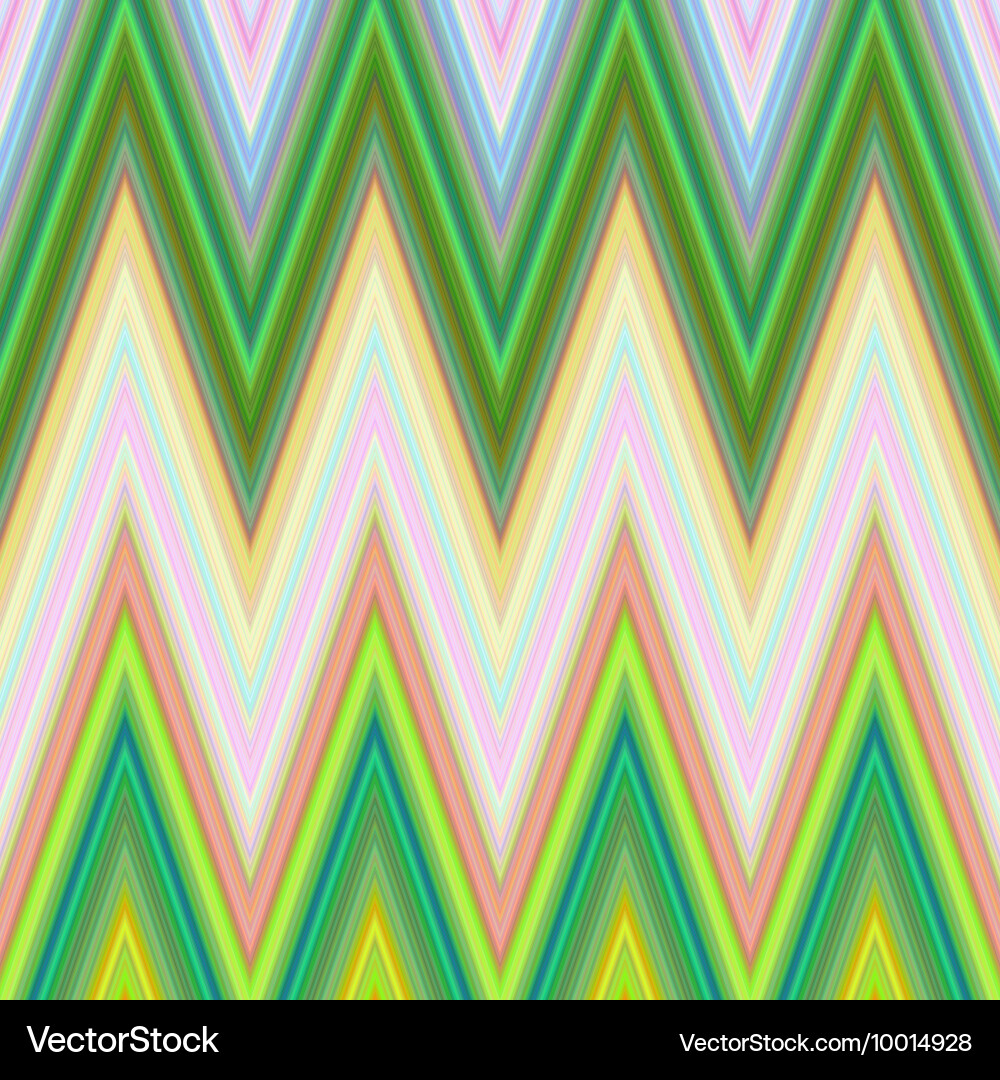 Psychedelic patterned background Vector Image