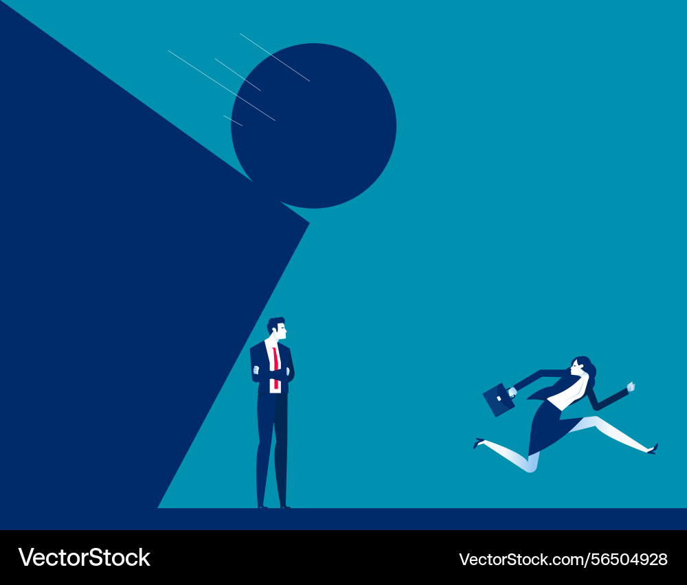 Use terrain to avoid falling ball vulnerabilities Use terrain to avoid falling ball vulnerabilities Vector Image