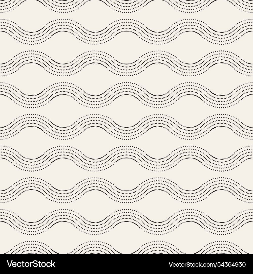 Seamless pattern repeating geometric elements Seamless pattern repeating geometric elements vector image