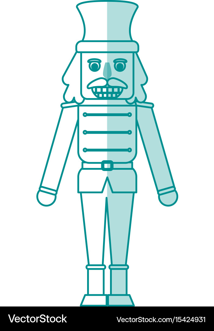 Nutcracker Vector Image