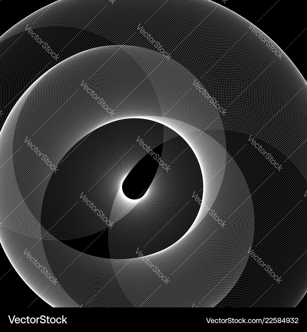 Abstract geometric pattern with circular random Abstract geometric pattern with circular random Vector Image