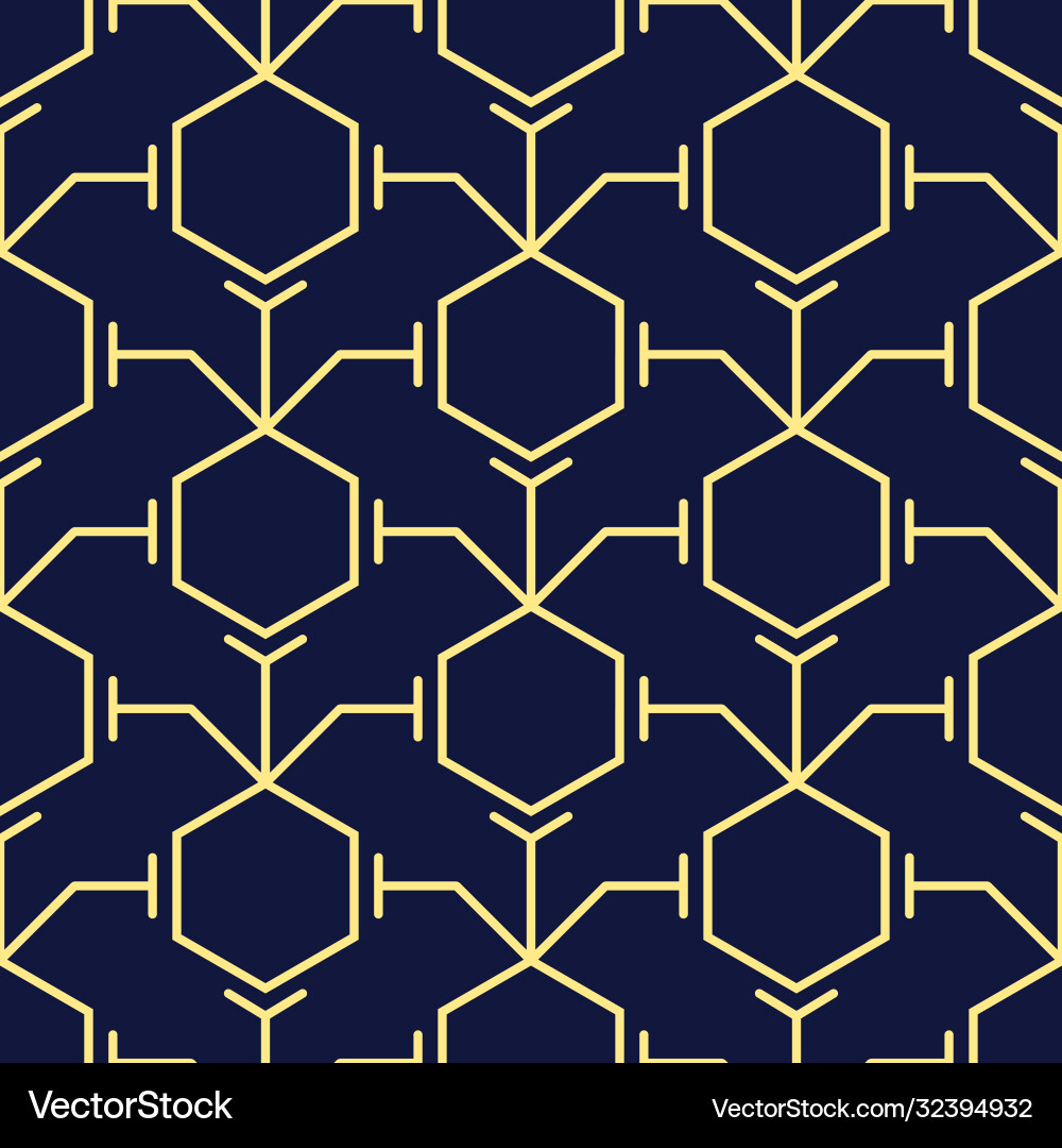 Design geometry pattern with futuristic gold Design geometry pattern with futuristic gold Vector Image