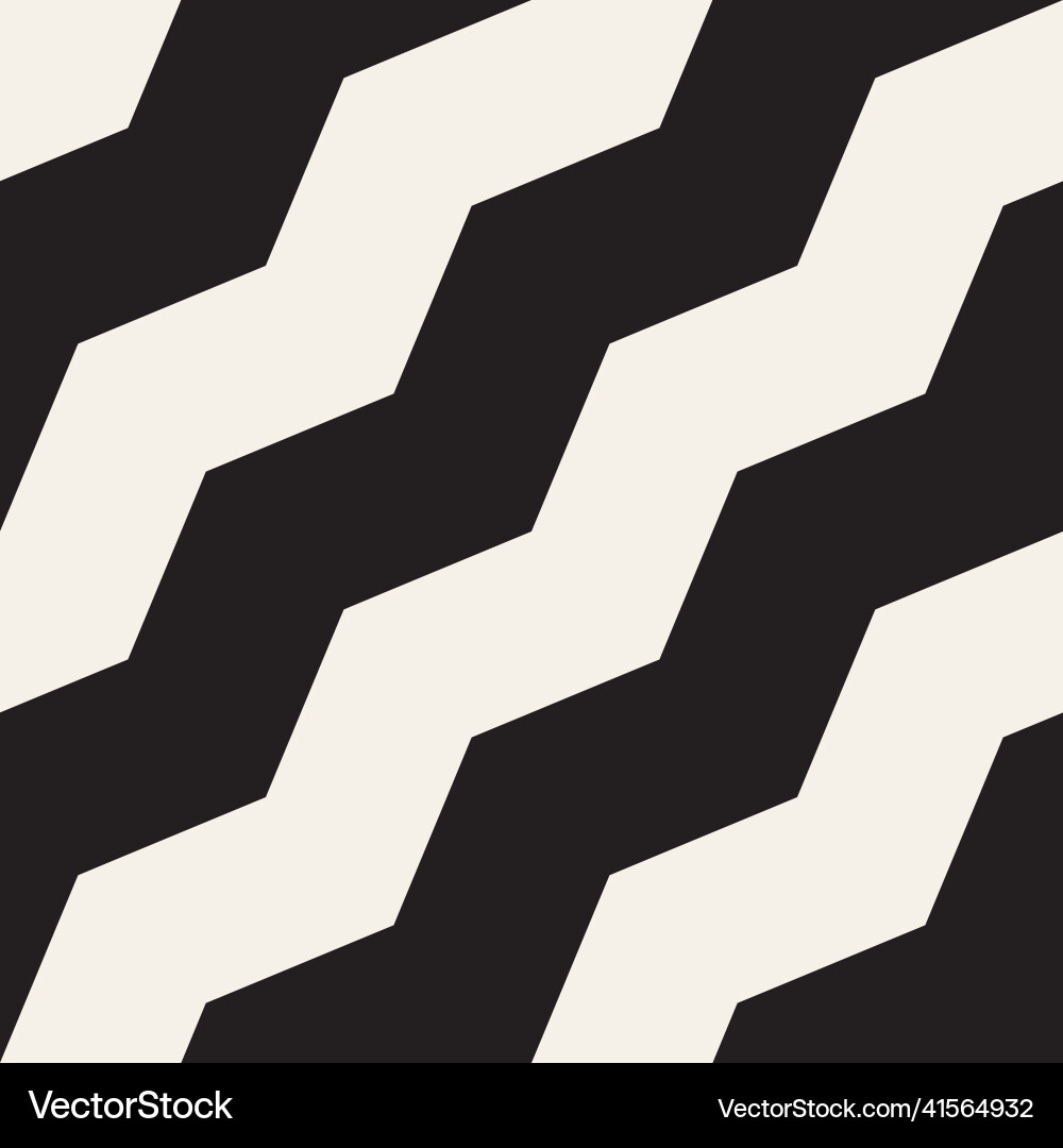 Seamless pattern repeating geometric elements Seamless pattern repeating geometric elements vector image