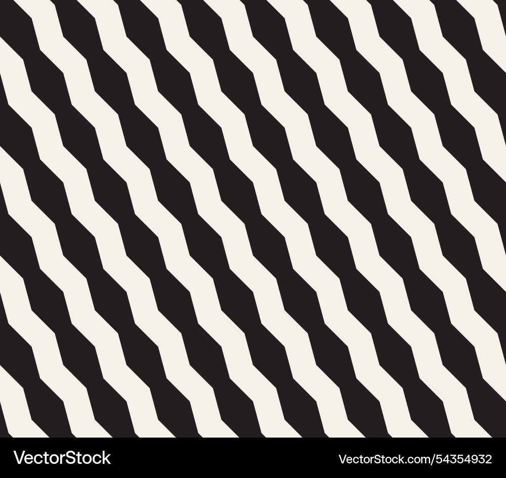 Seamless pattern repeating geometric elements Seamless pattern repeating geometric elements vector image