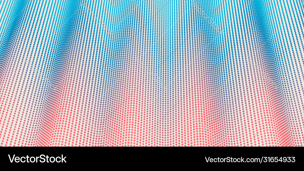Abstract background technology style 3d network Abstract background technology style 3d network vector image