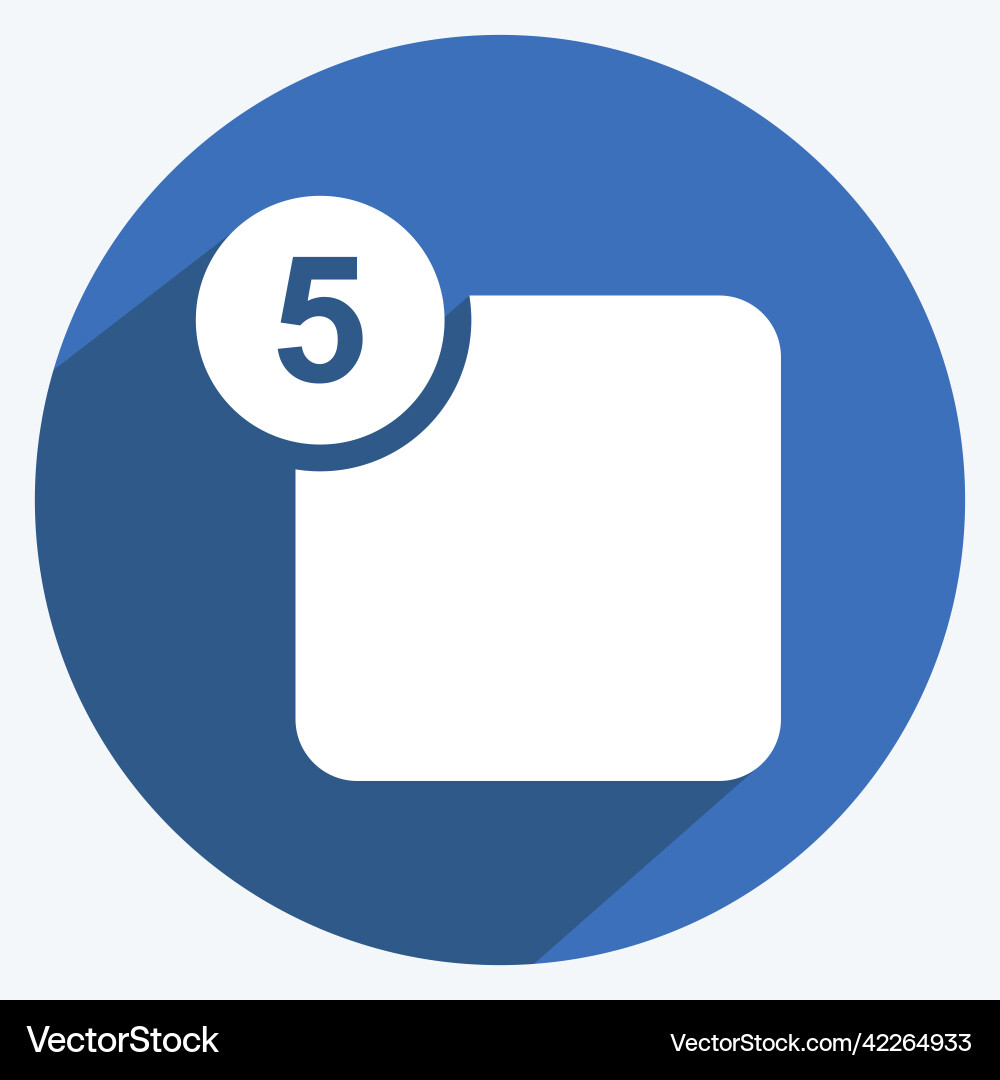 Icon notification suitable for web interface Icon notification suitable for web interface vector image