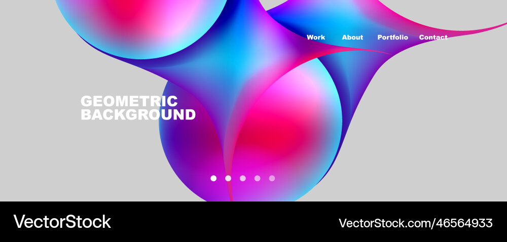 Trendy simple circle gradient abstract background Trendy simple circle gradient abstract background Vector Image