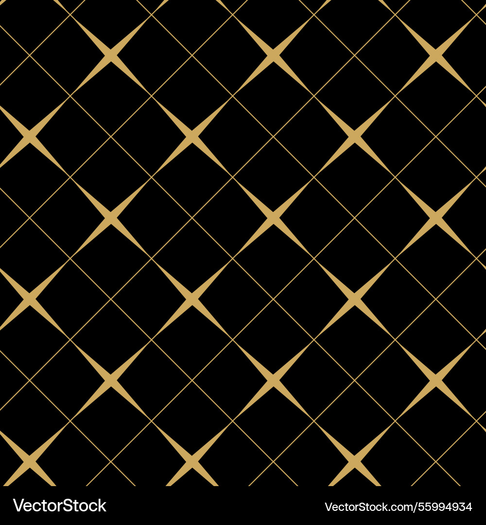 Abstract geometric pattern with squares crosses Abstract geometric pattern with squares crosses Vector Image