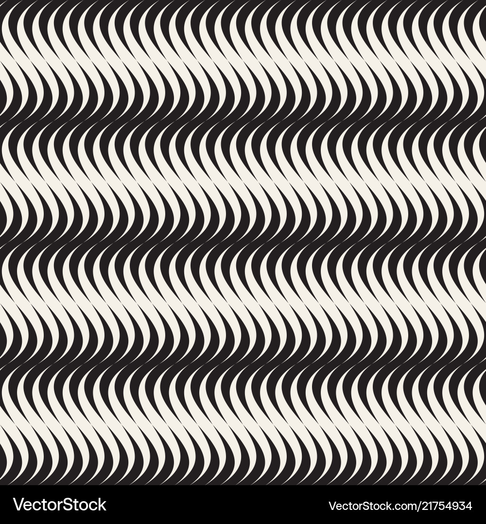 Geometric Stripe Pattern vector image