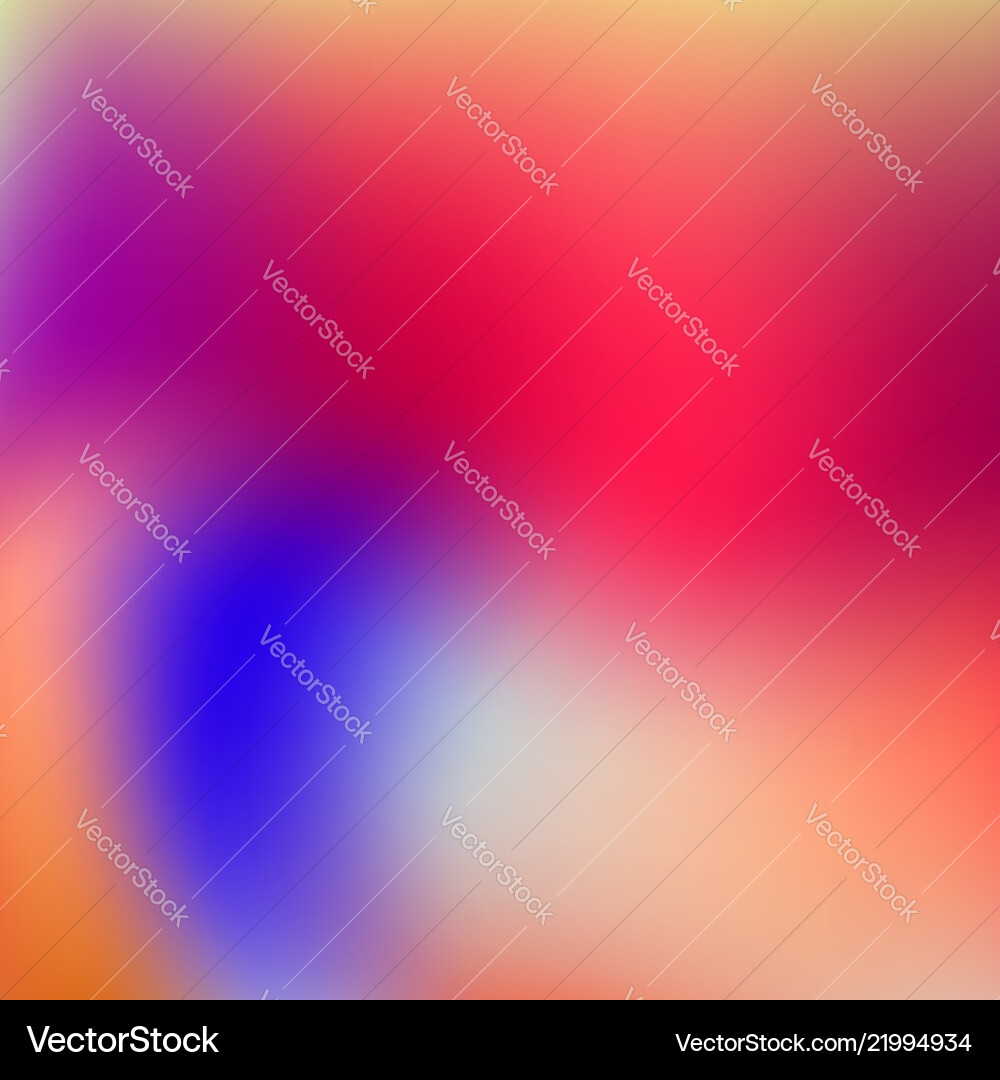 Smooth colorful background Smooth colorful background Vector Image