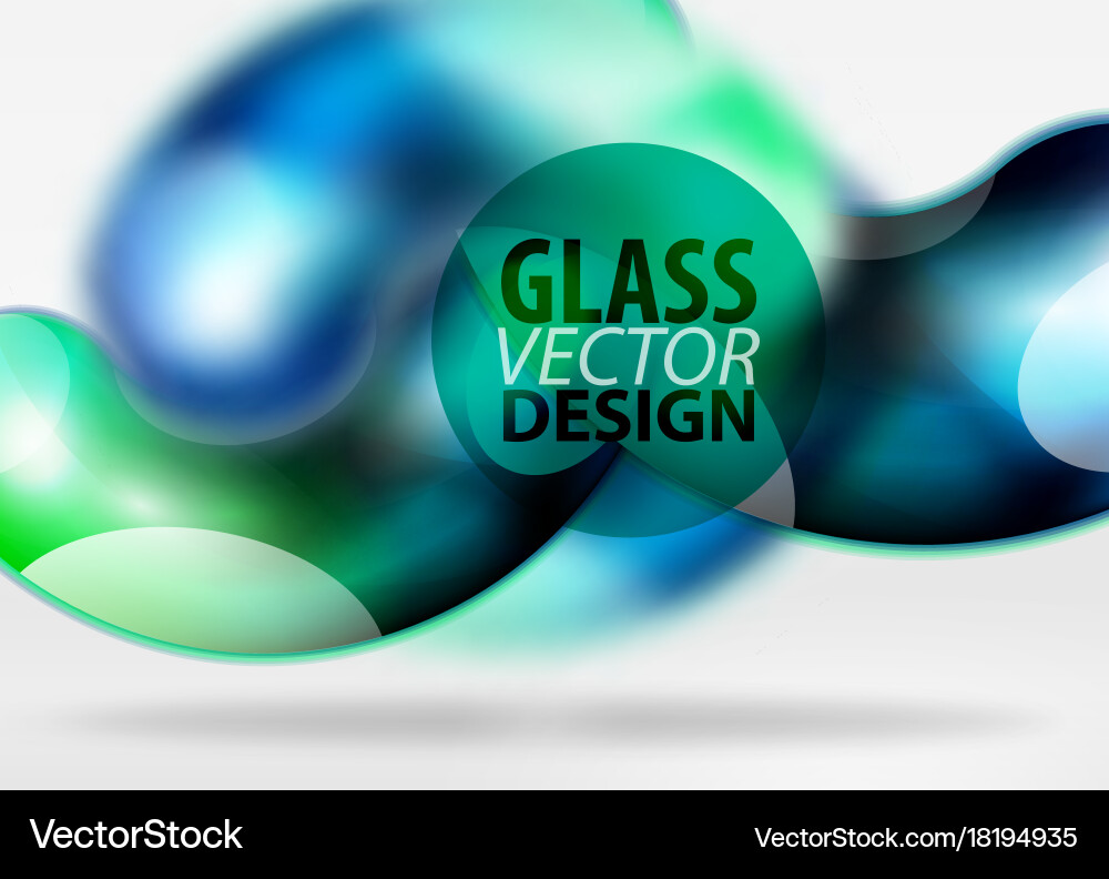 Digital techno abstract background grey 3d space vector image