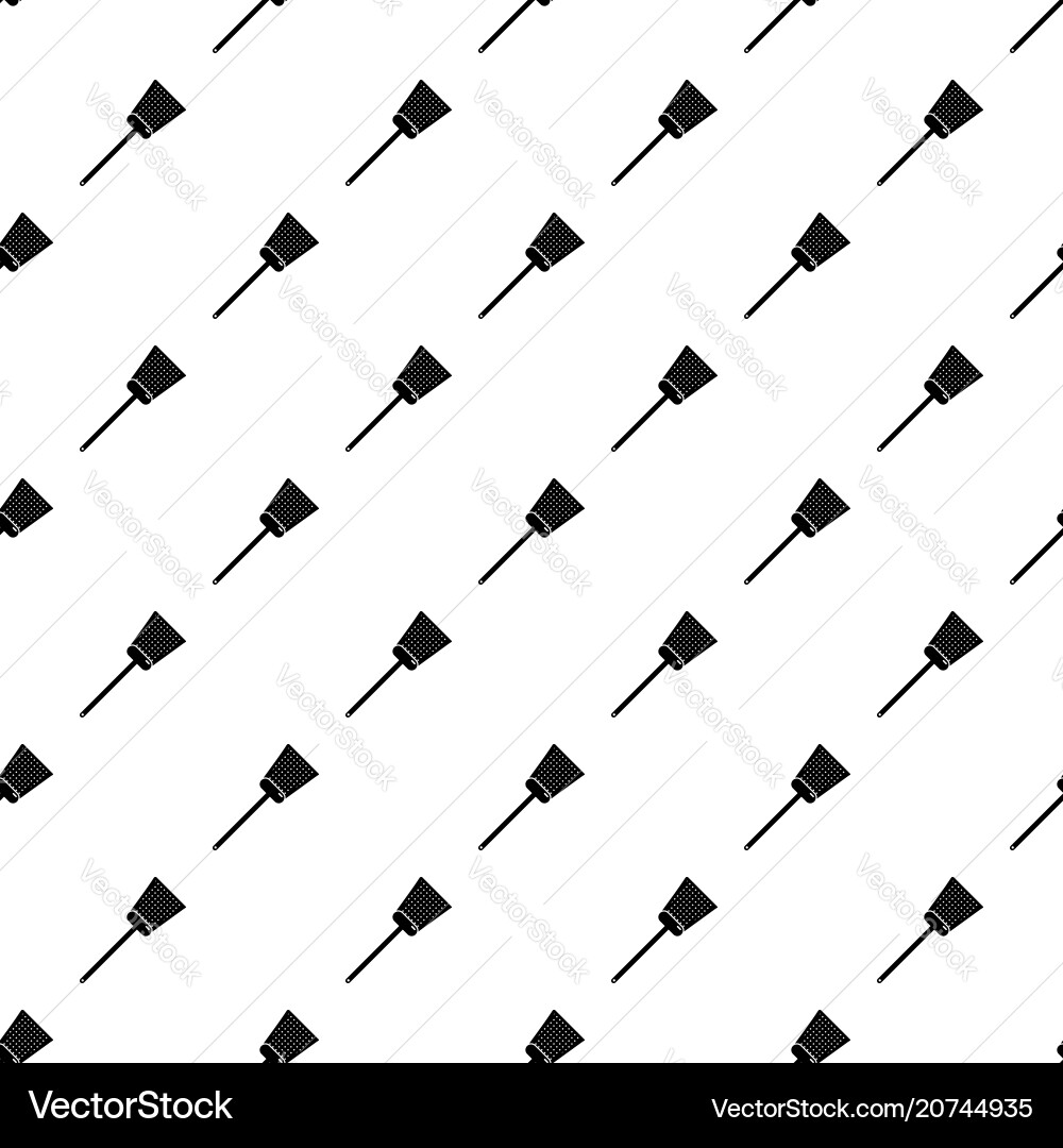Swatter pattern seamless Swatter pattern seamless vector image