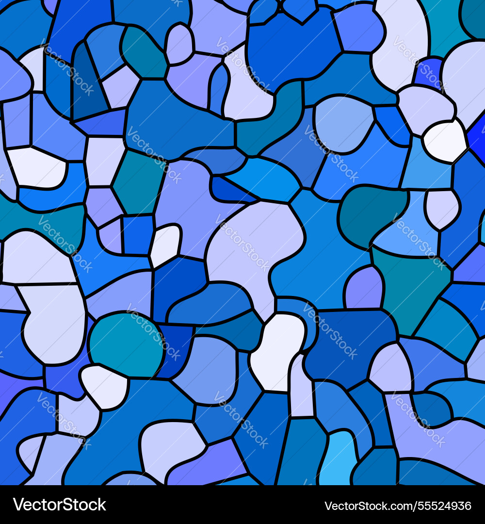 Abstract colorful background in mosaic tile style Abstract colorful background in mosaic tile style vector image
