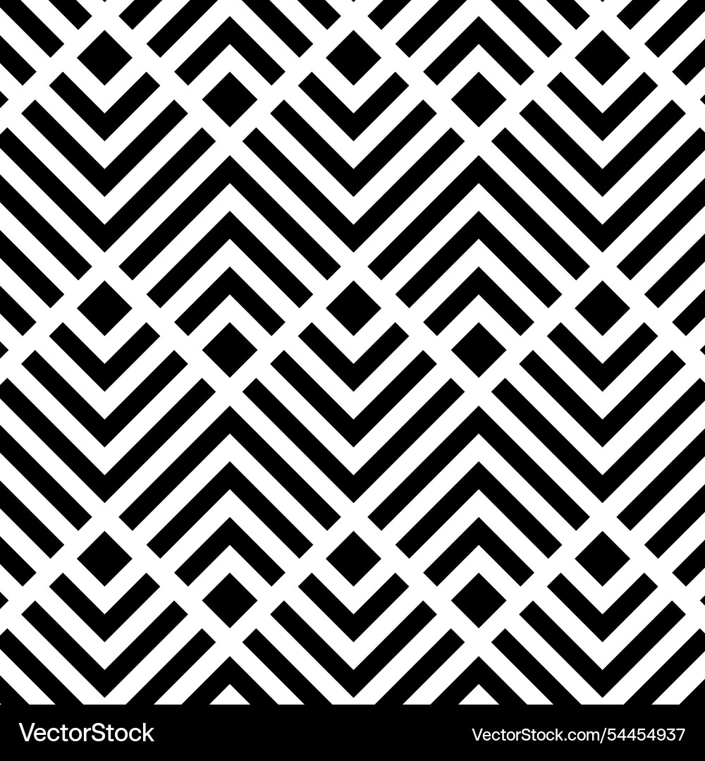 Seamless pattern striped black diagonal lines Seamless pattern striped black diagonal lines vector image