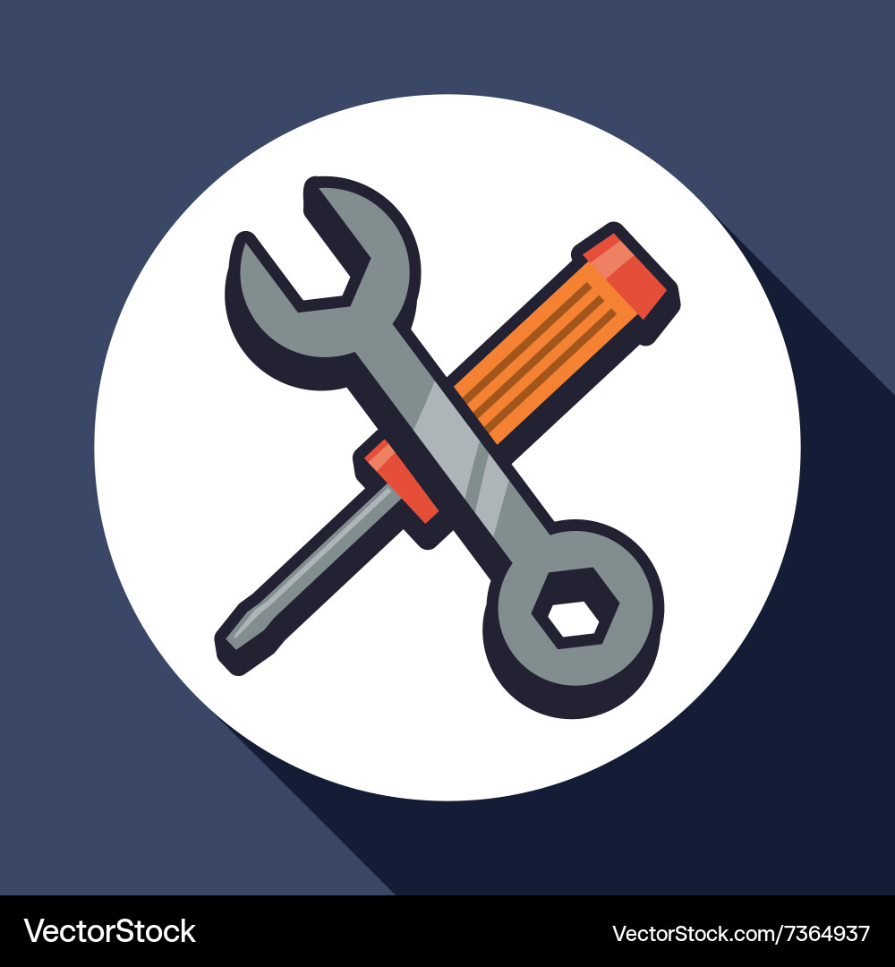 Tools icons design Royalty Free Vector Image - VectorStock
