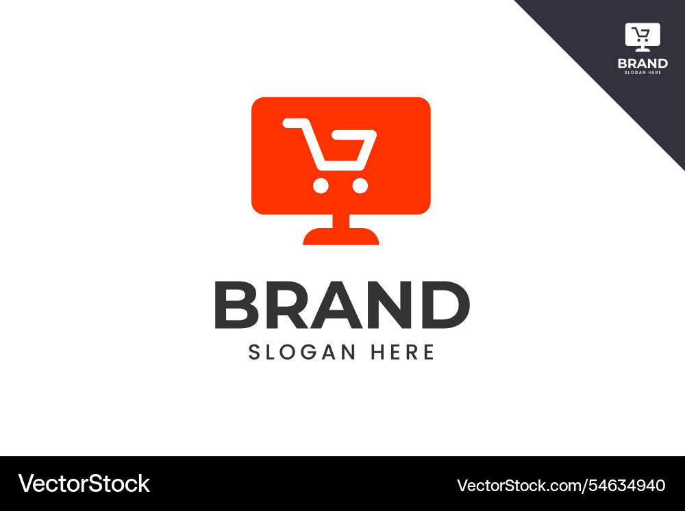 Business Logo perfekt für verwandte Business Logo perfekt für verwandte vektorbild