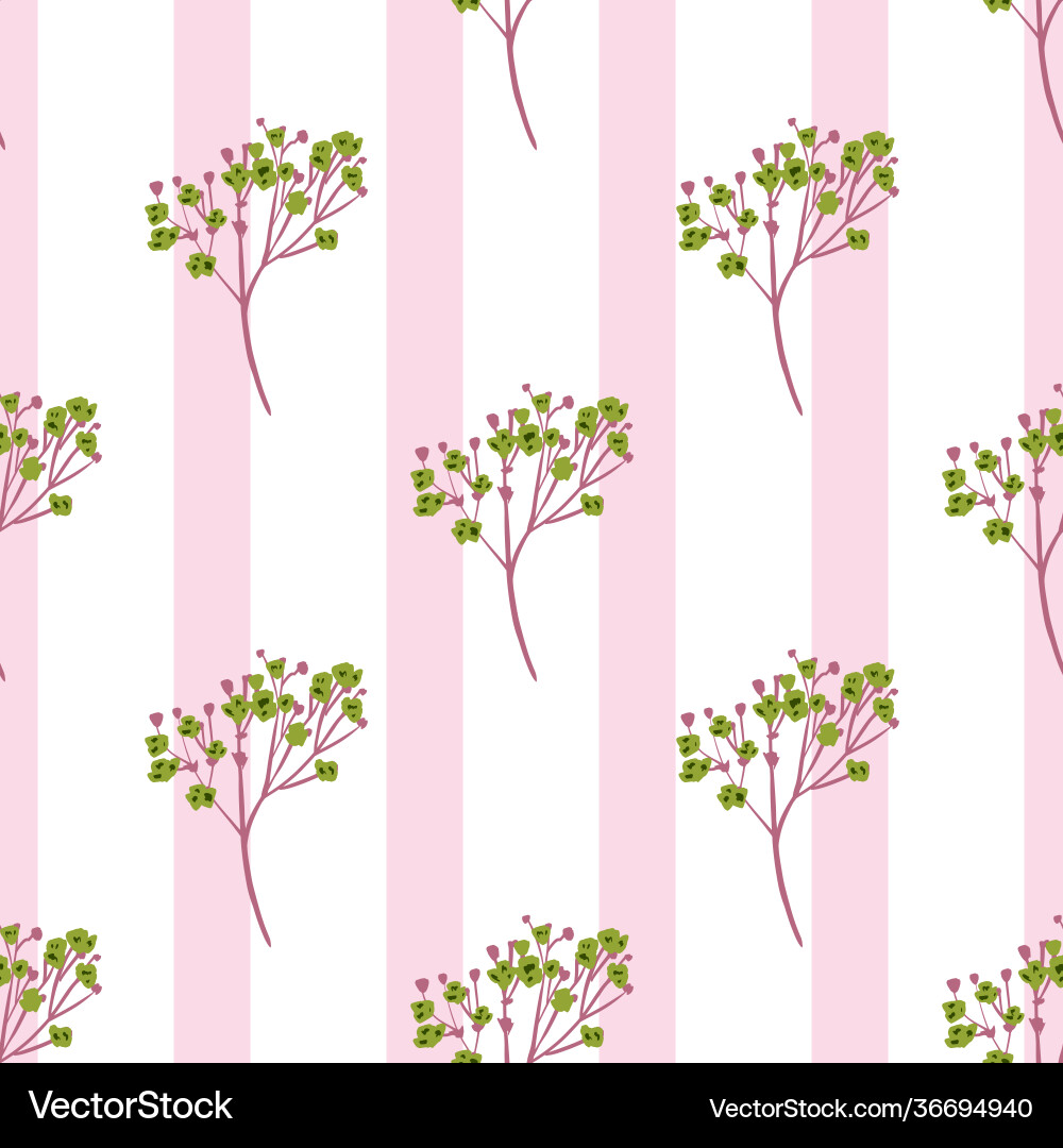 Decorative seamless pattern with hand drawn Decorative seamless pattern with hand drawn vector image