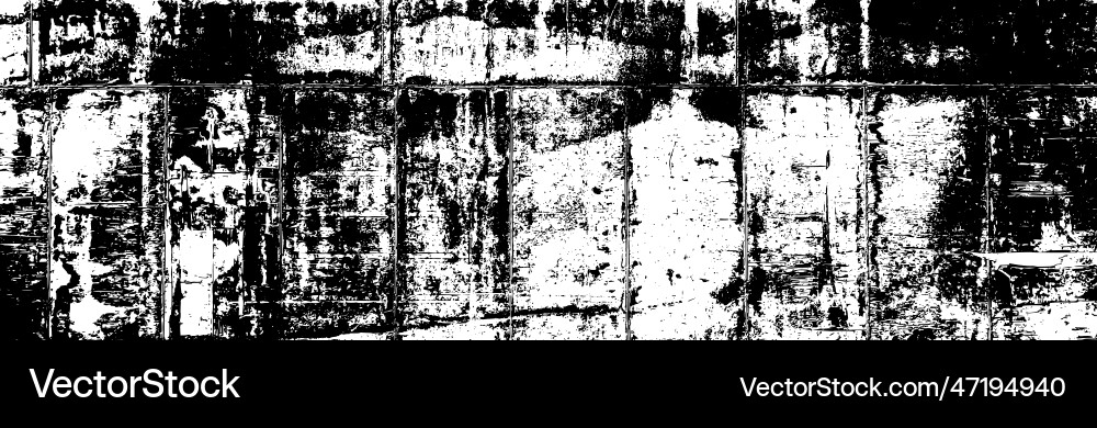 Distressed black texture Distressed black texture vector image