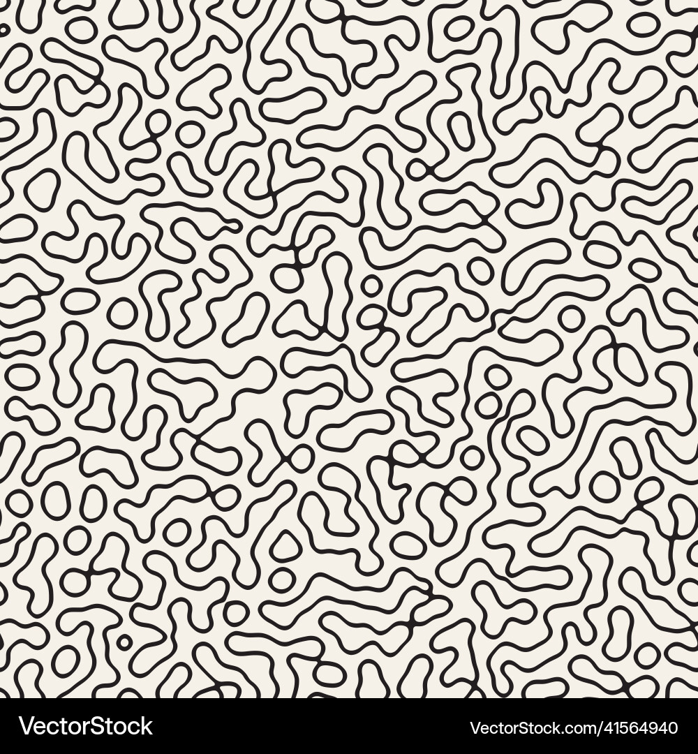 Geometric Repeating Pattern vector image