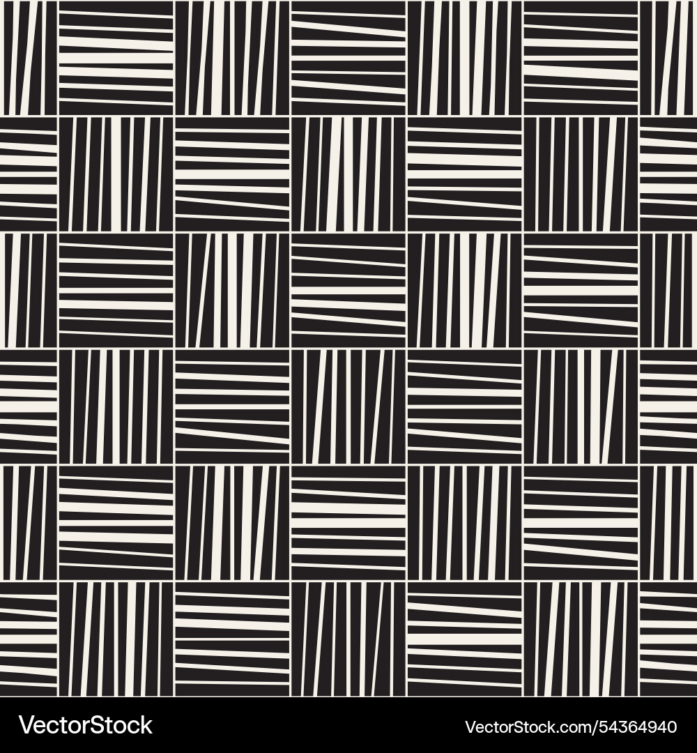 Seamless pattern repeating geometric elements Seamless pattern repeating geometric elements vector image