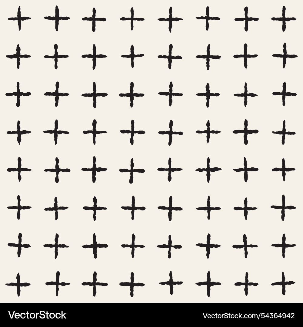 Seamless pattern repeating geometric elements Seamless pattern repeating geometric elements vector image