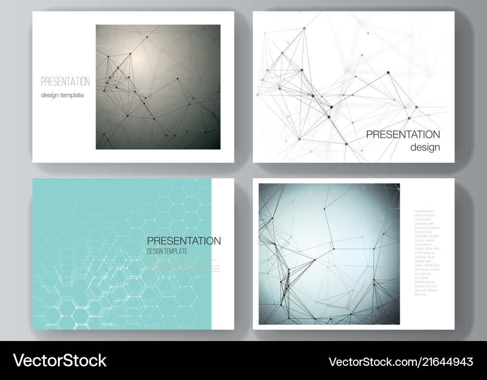 Minimalistic abstract layout Minimalistic abstract layout vector image