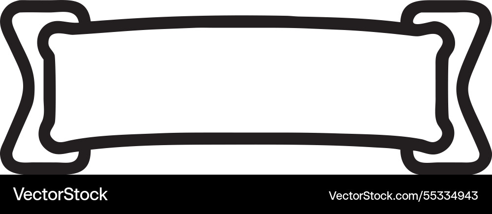 Set horizontal abstract web banner design Vector Image
