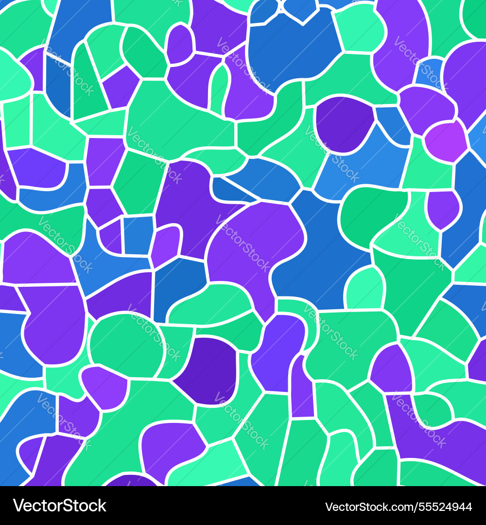 Abstract colorful background in mosaic tile style Abstract colorful background in mosaic tile style vector image