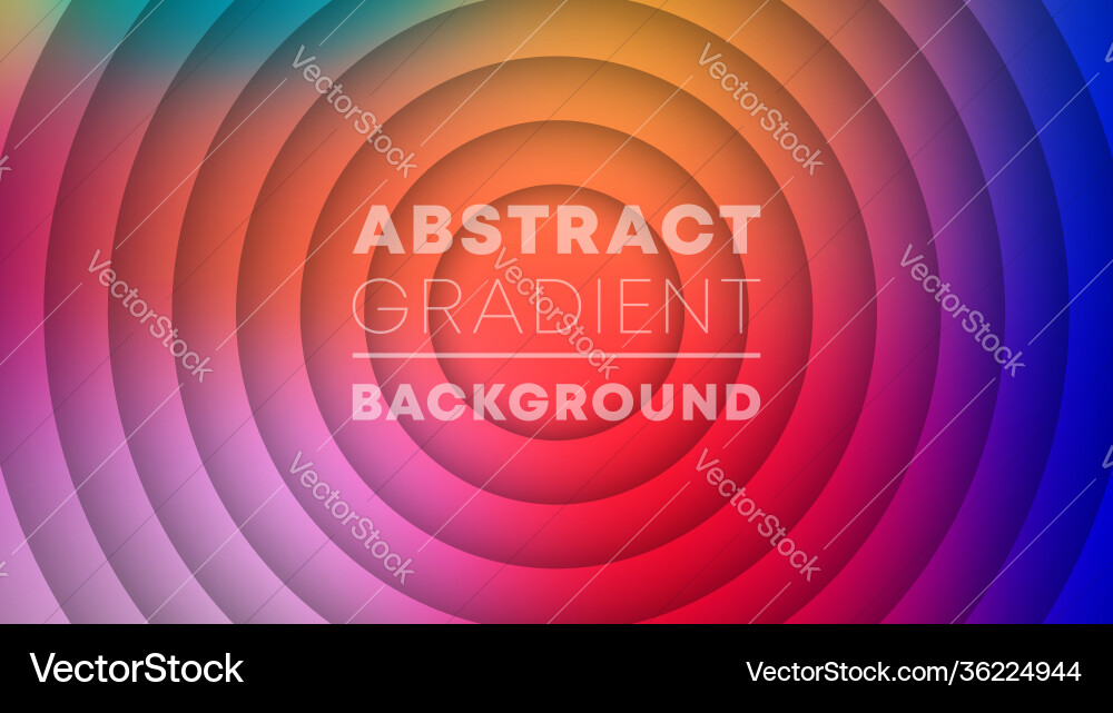 Abstract gradient pattern background colorful web Abstract gradient pattern background colorful web vector image