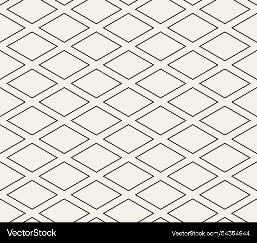 Seamless pattern repeating geometric elements Seamless pattern repeating geometric elements vector image