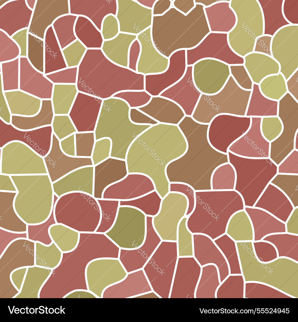 Abstract colorful background in mosaic tile style Abstract colorful background in mosaic tile style vector image