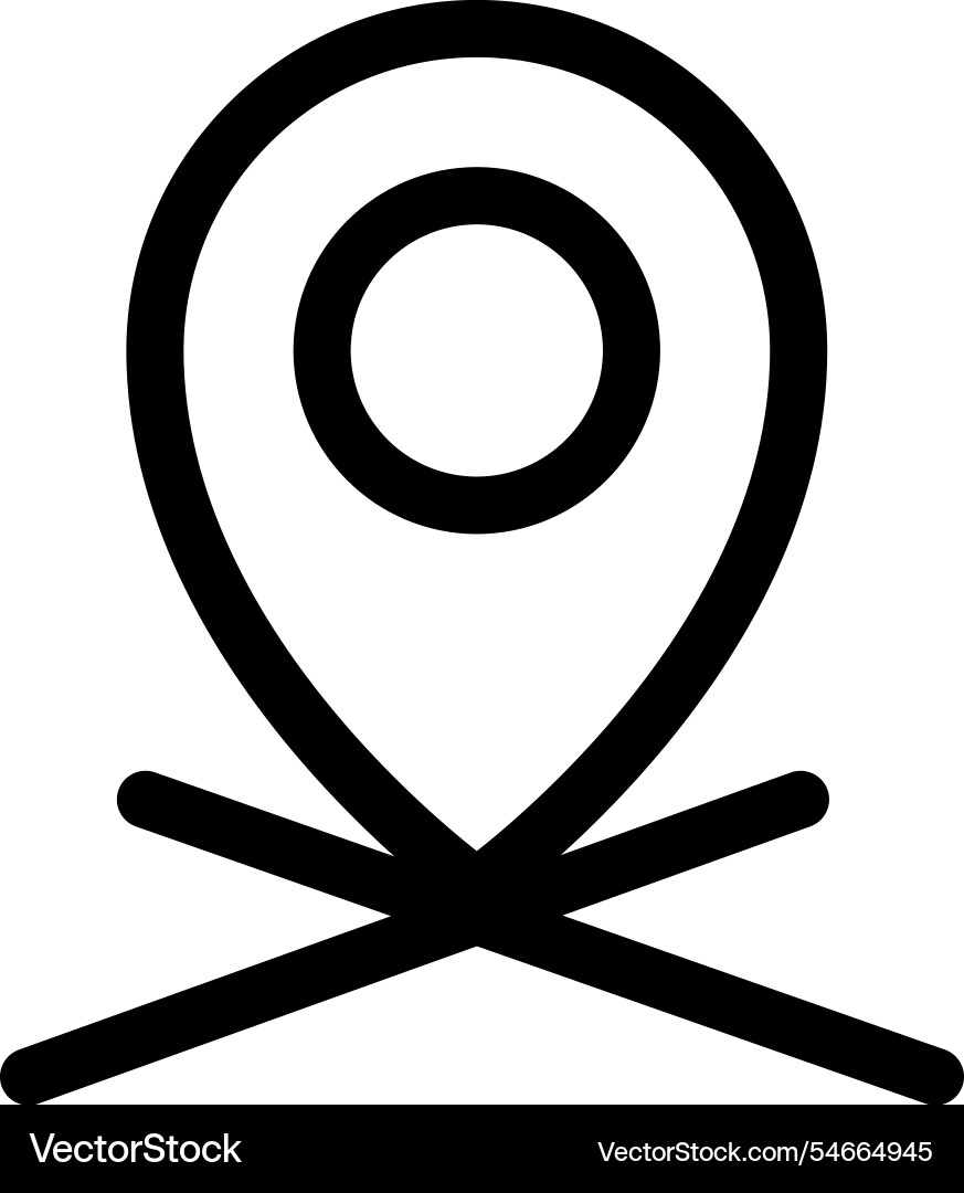Gps location - modern or navigation Gps location - modern or navigation vector image