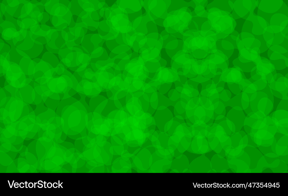 Light green pattern with random forms Light green pattern with random forms vector image
