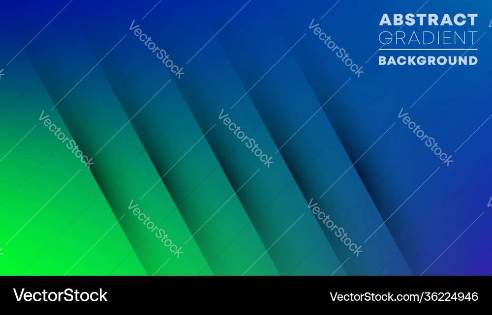 Abstract gradient pattern background colorful web vector image