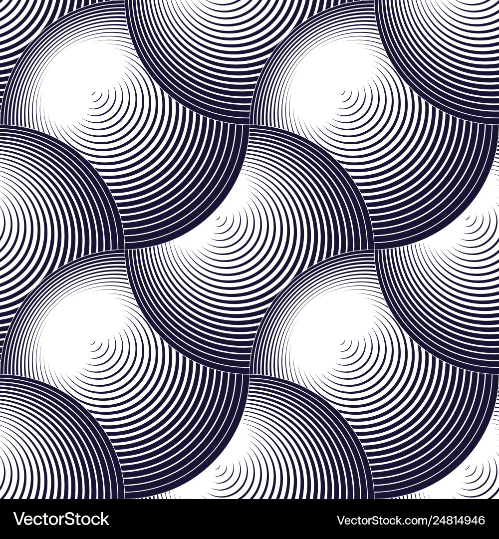 Abstract lines geometric seamless pattern repeat Abstract lines geometric seamless pattern repeat vector image