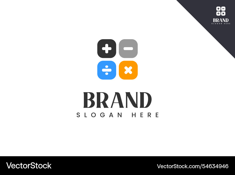 Business Logo perfekt für verwandte Business Logo perfekt für verwandte vektorbild