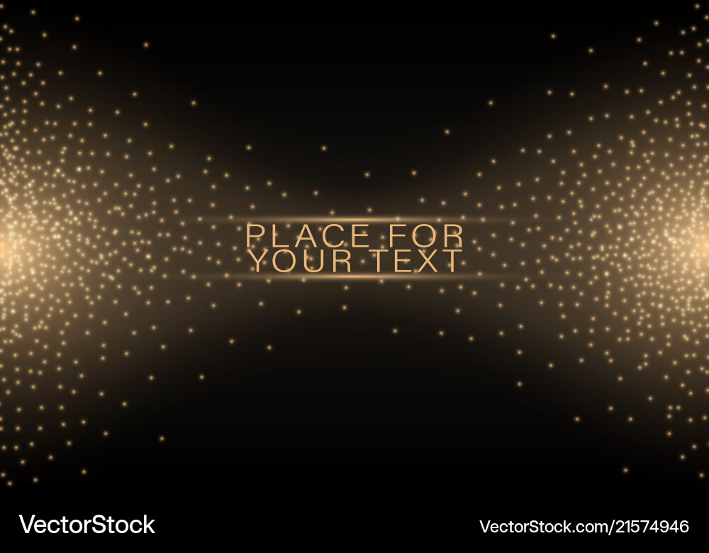 Christmas shining bokeh Christmas shining bokeh vector image