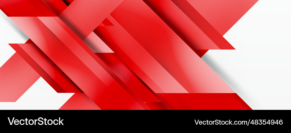 Minimalist backdrop featuring dynamic diagonal Vector Image