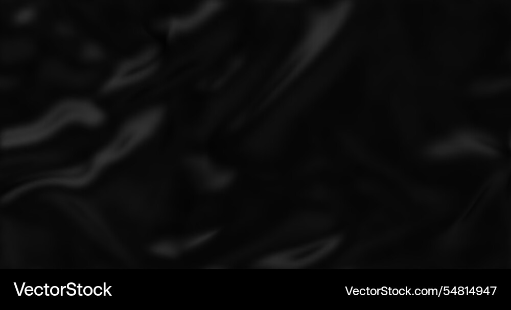 This image has a dark silk or satin texture Vector Image
