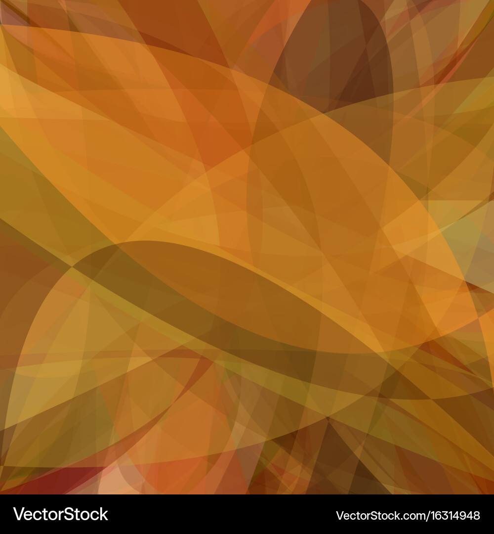 Abstract background from curves - design Vector Image