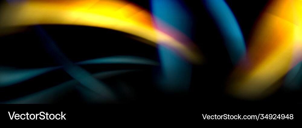 Dynamic motion abstract background color blurred Dynamic motion abstract background color blurred vector image