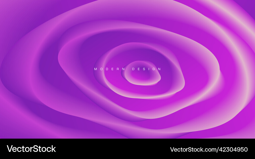 Abstract background with fluid rounded shapes Abstract background with fluid rounded shapes vector image
