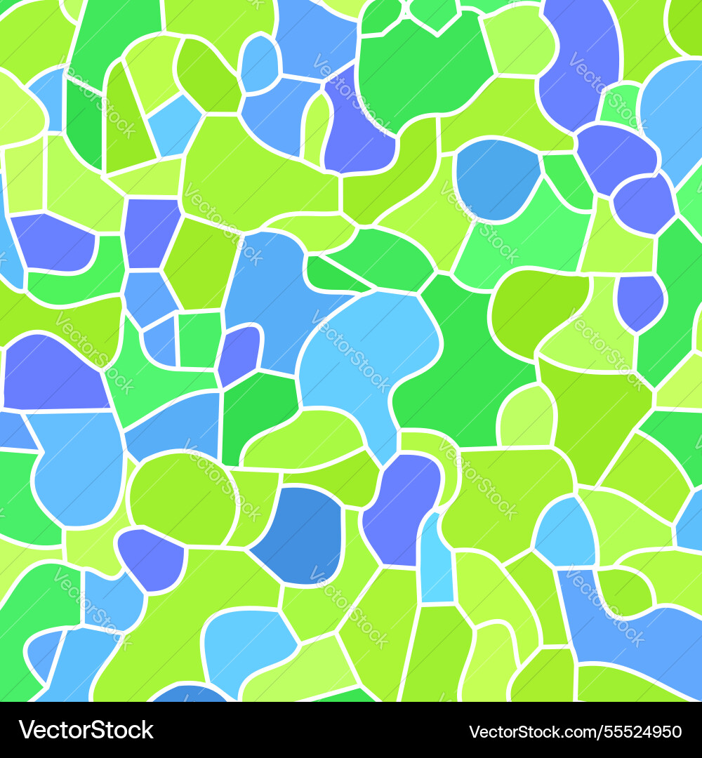 Abstract colorful background in mosaic tile style Abstract colorful background in mosaic tile style vector image