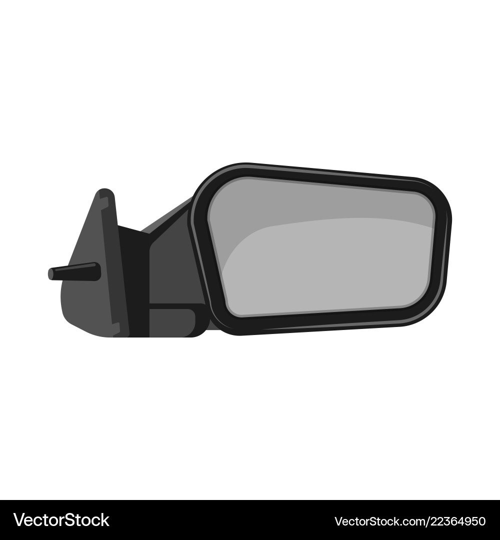 Auto and part sign Vector Image