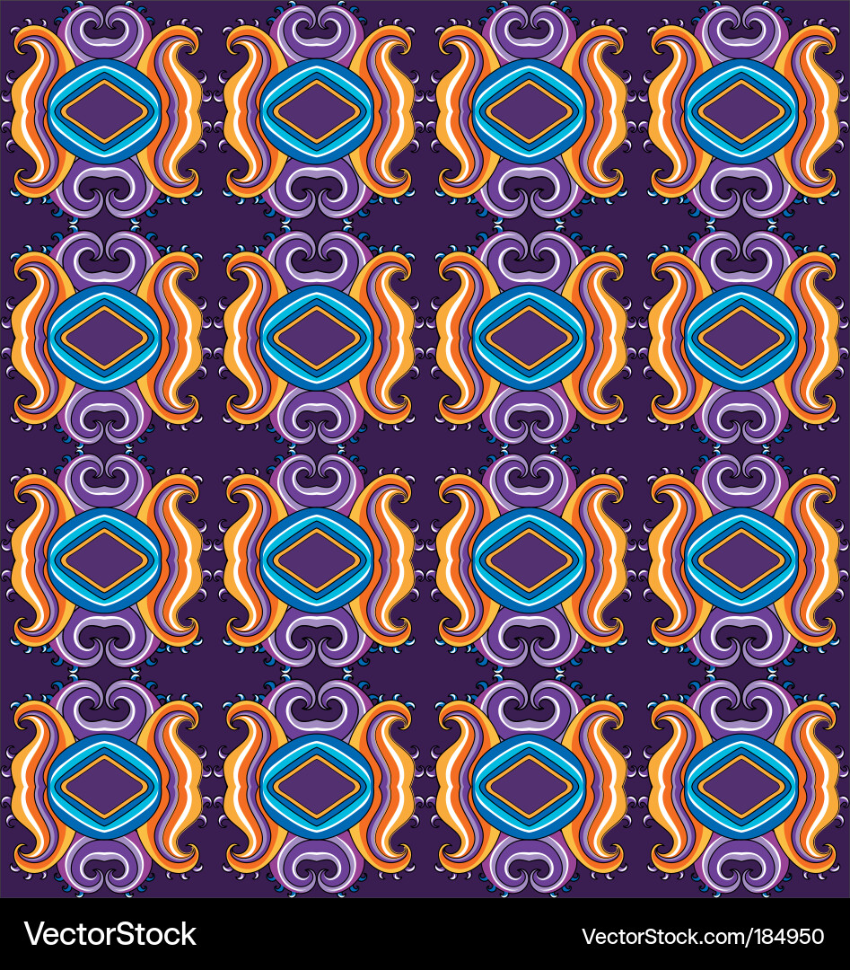 Seamless background Royalty Free Vector Image - VectorStock