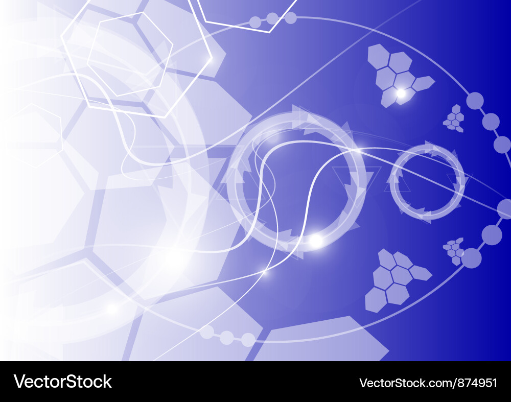 Abstract background design Vector Image