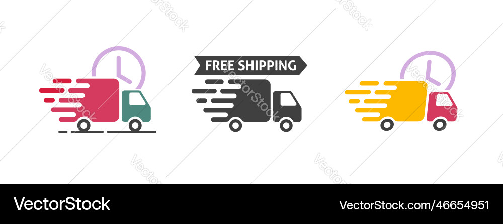 Icon kostenlose Lieferwagen als Lieferwagen einfach Icon kostenlose Lieferwagen als Lieferwagen einfach vektorbild