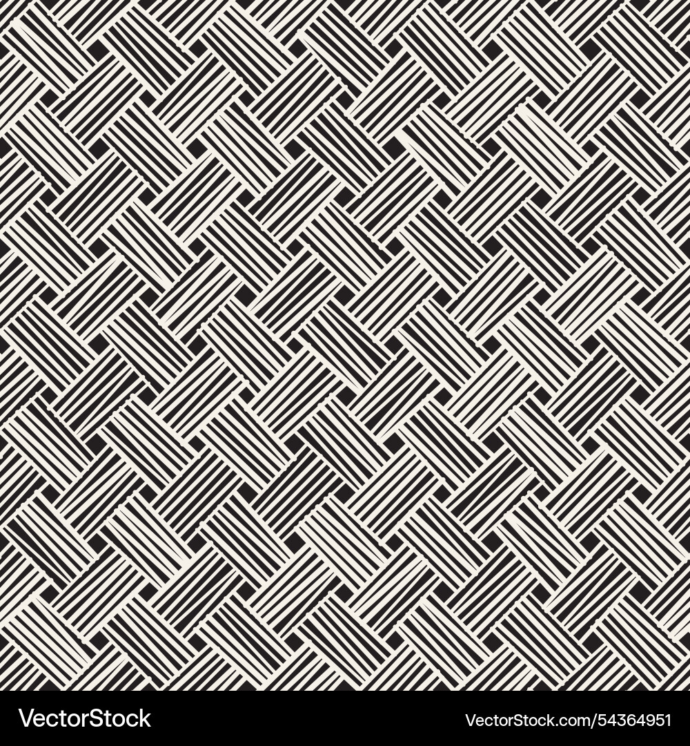 Seamless pattern repeating geometric elements Seamless pattern repeating geometric elements vector image