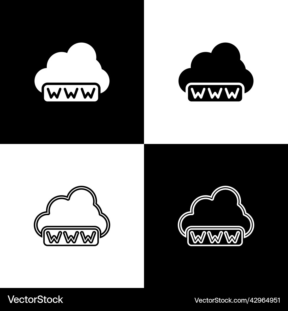 Set software web development programming concept Set software web development programming concept vector image